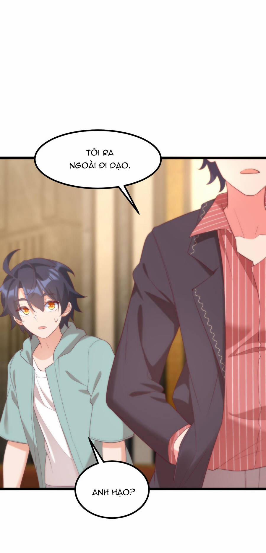 Bạn Gái Của Tôi Rất Kì Lạ 45 trang 20