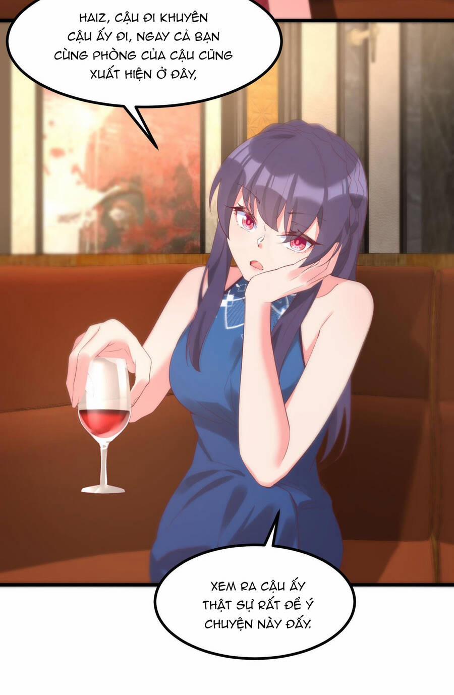 Bạn Gái Của Tôi Rất Kì Lạ 45 trang 23