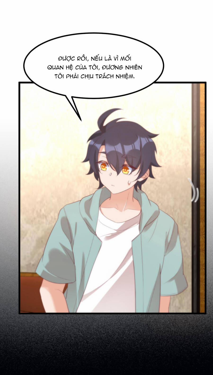 Bạn Gái Của Tôi Rất Kì Lạ 45 trang 24