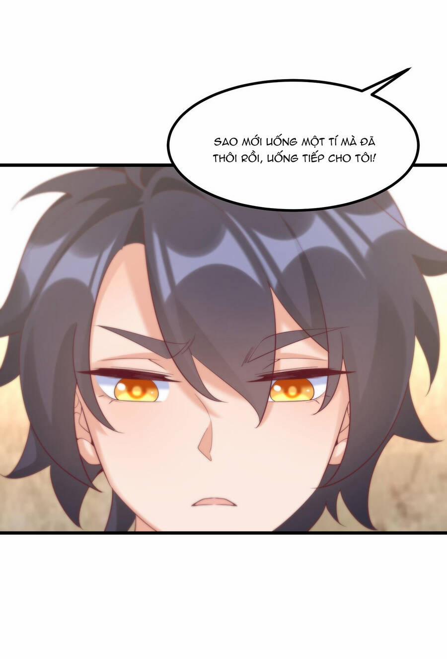 Bạn Gái Của Tôi Rất Kì Lạ 45 trang 3