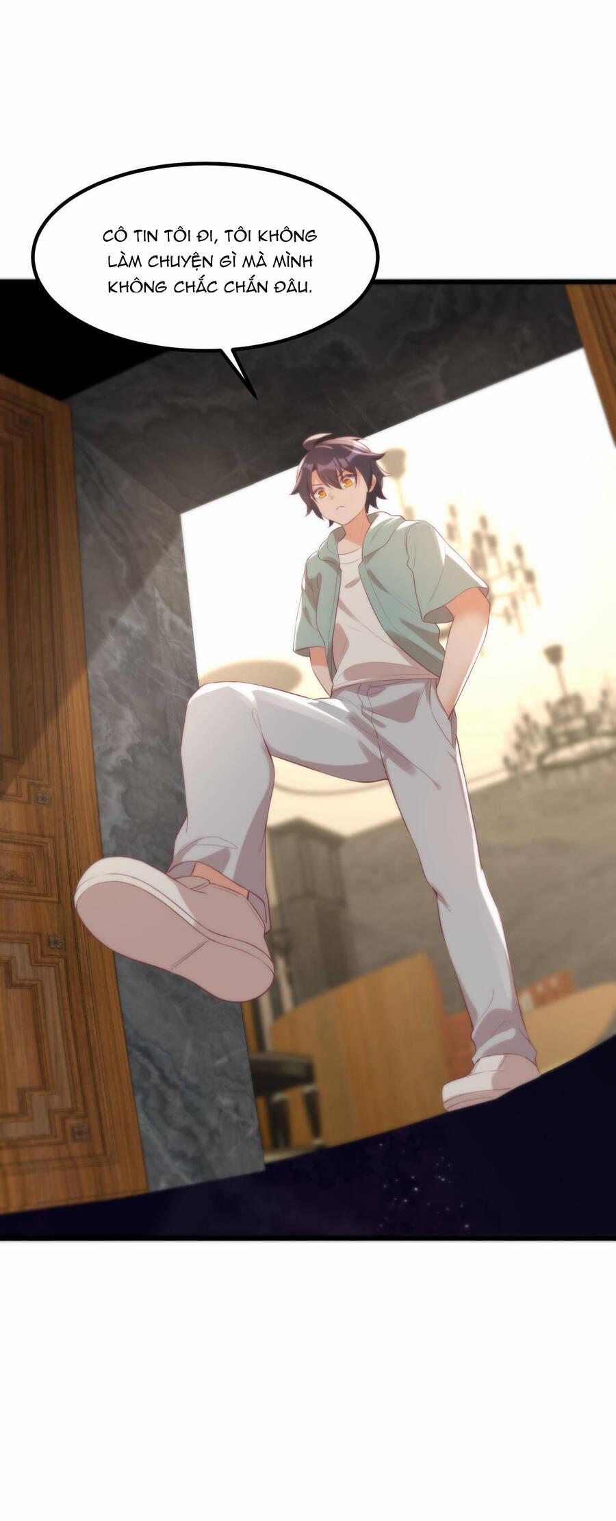 Bạn Gái Của Tôi Rất Kì Lạ 45 trang 31