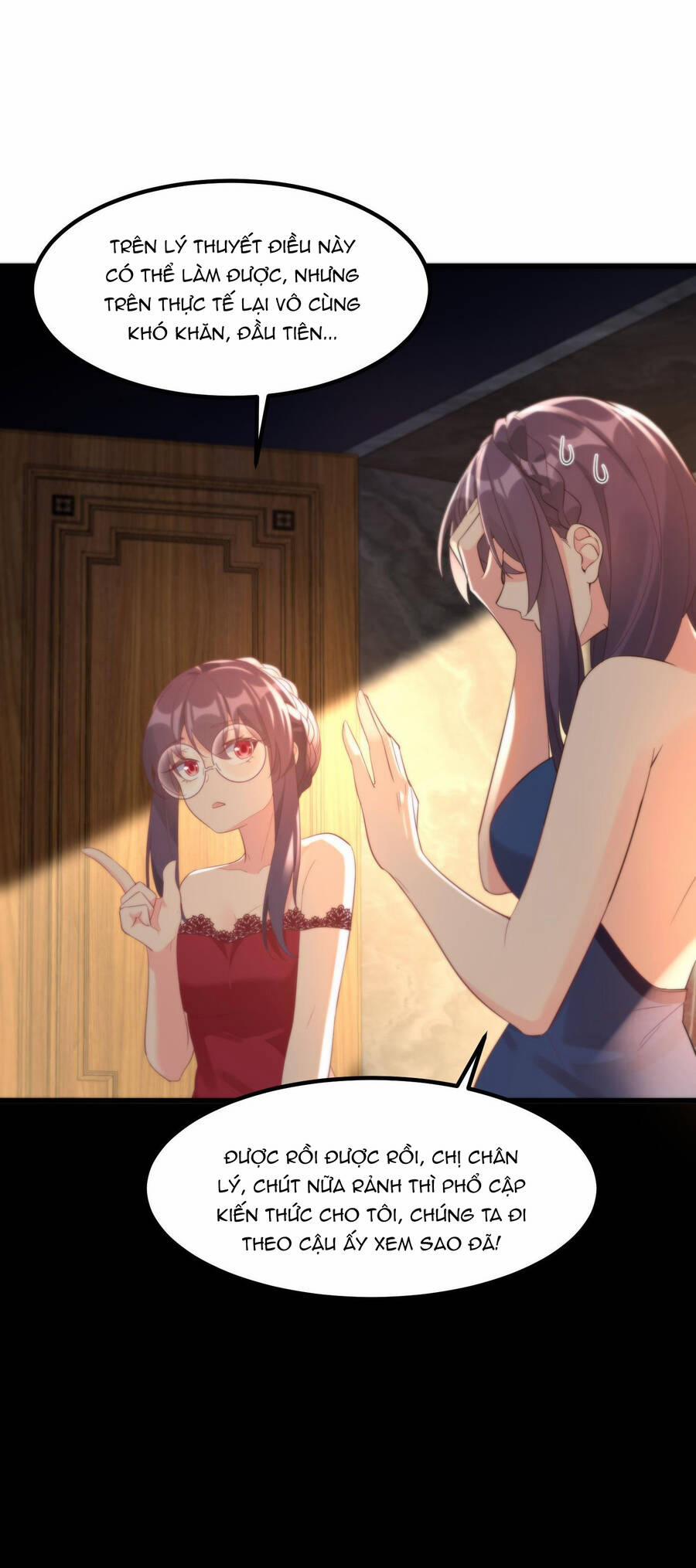 Bạn Gái Của Tôi Rất Kì Lạ 45 trang 35