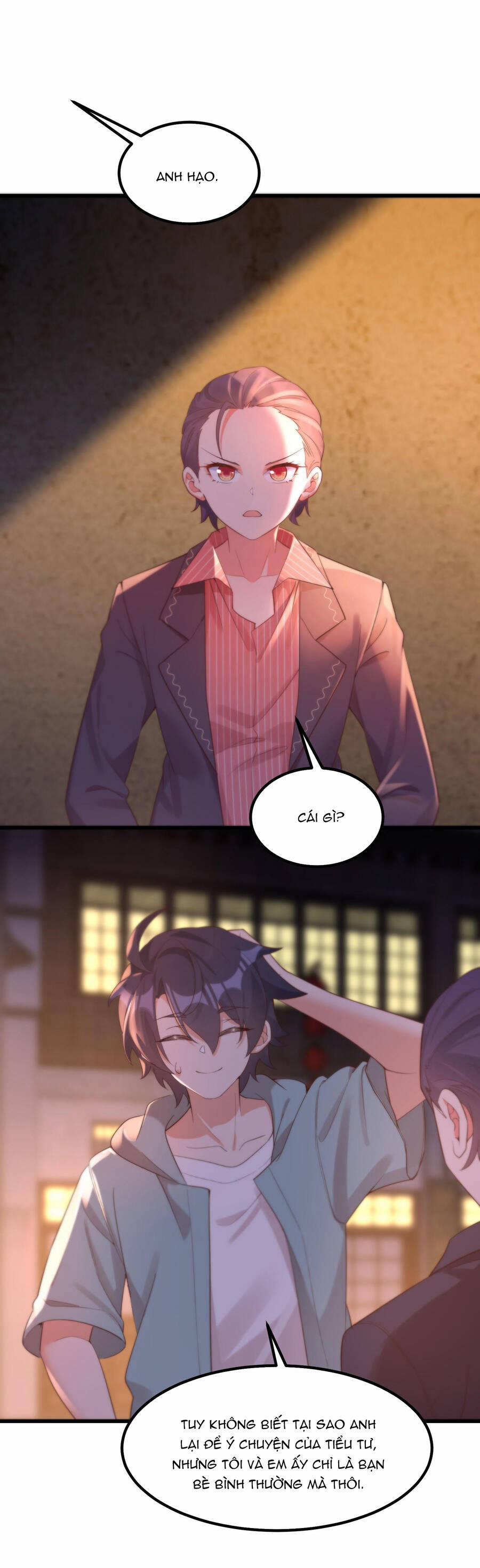 Bạn Gái Của Tôi Rất Kì Lạ 45 trang 37