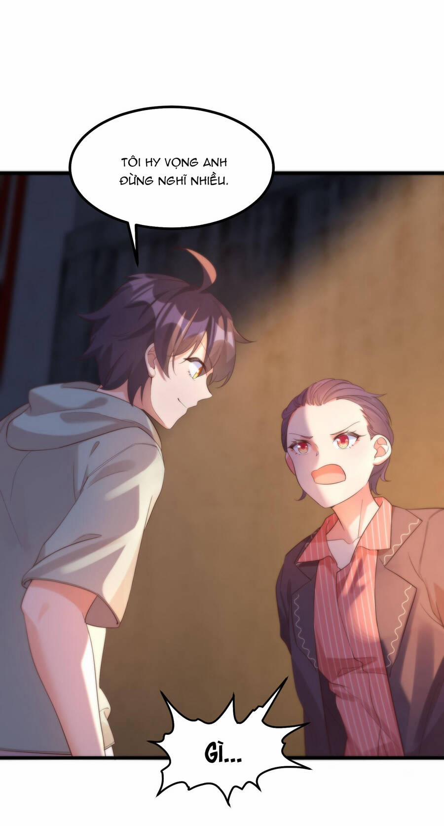 Bạn Gái Của Tôi Rất Kì Lạ 45 trang 39