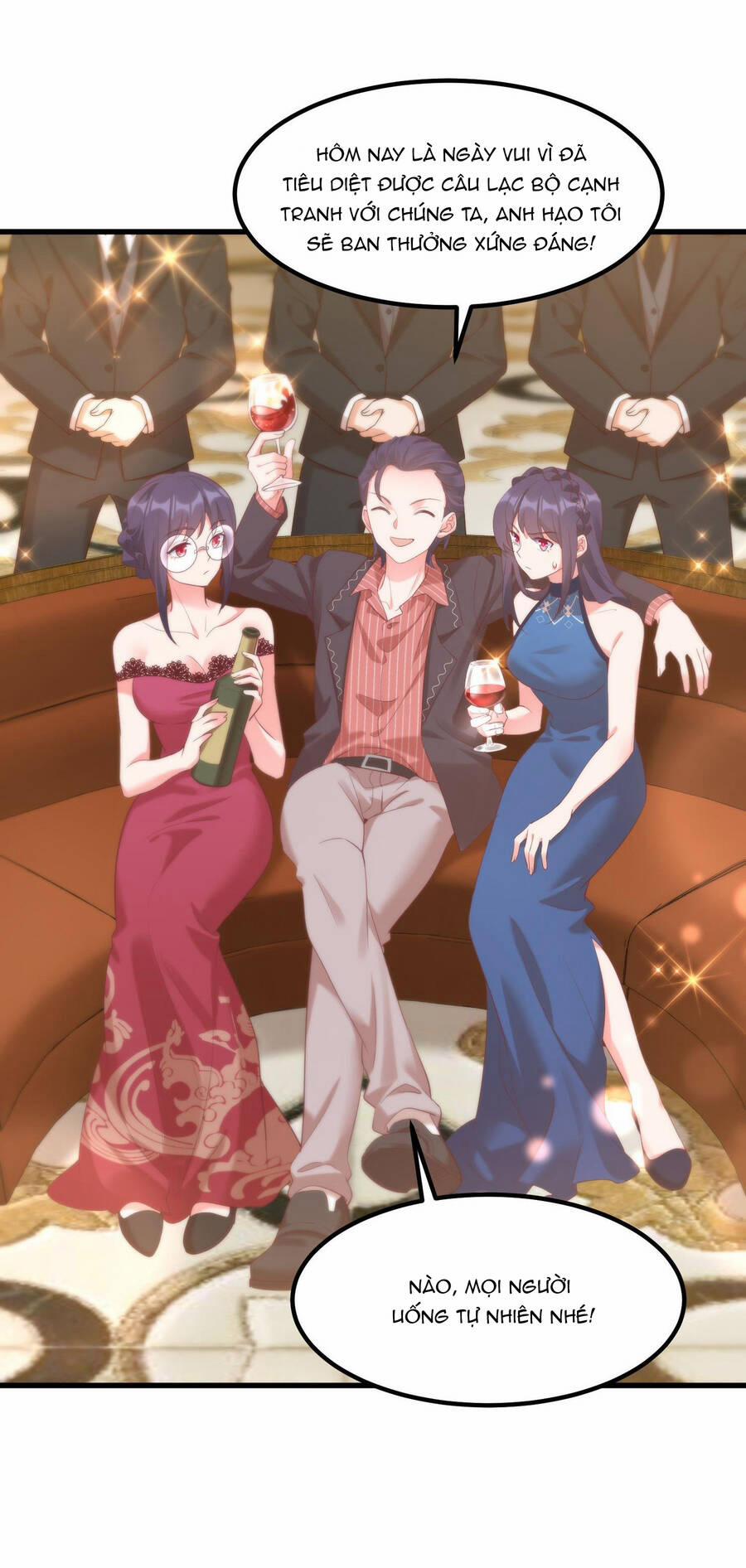 Bạn Gái Của Tôi Rất Kì Lạ 45 trang 4