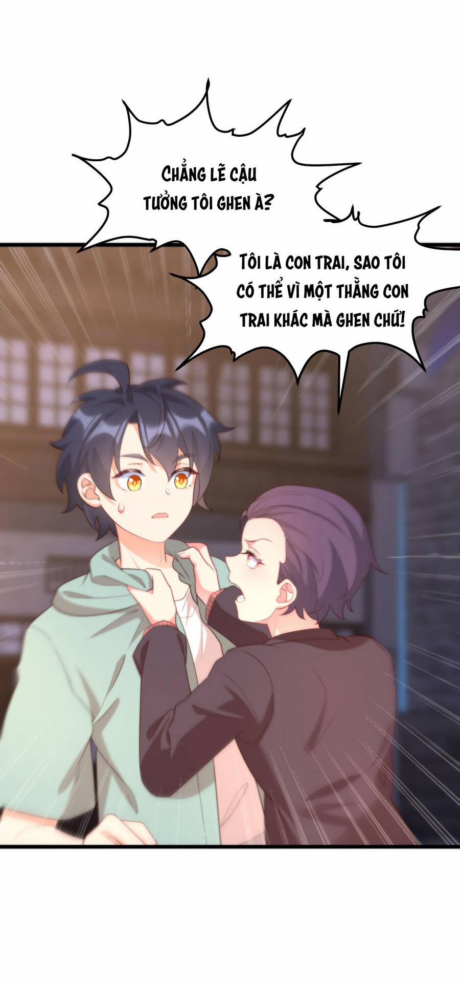 Bạn Gái Của Tôi Rất Kì Lạ 45 trang 41