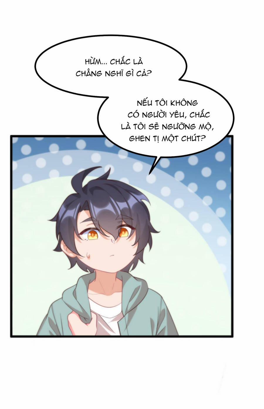 Bạn Gái Của Tôi Rất Kì Lạ 45 trang 45