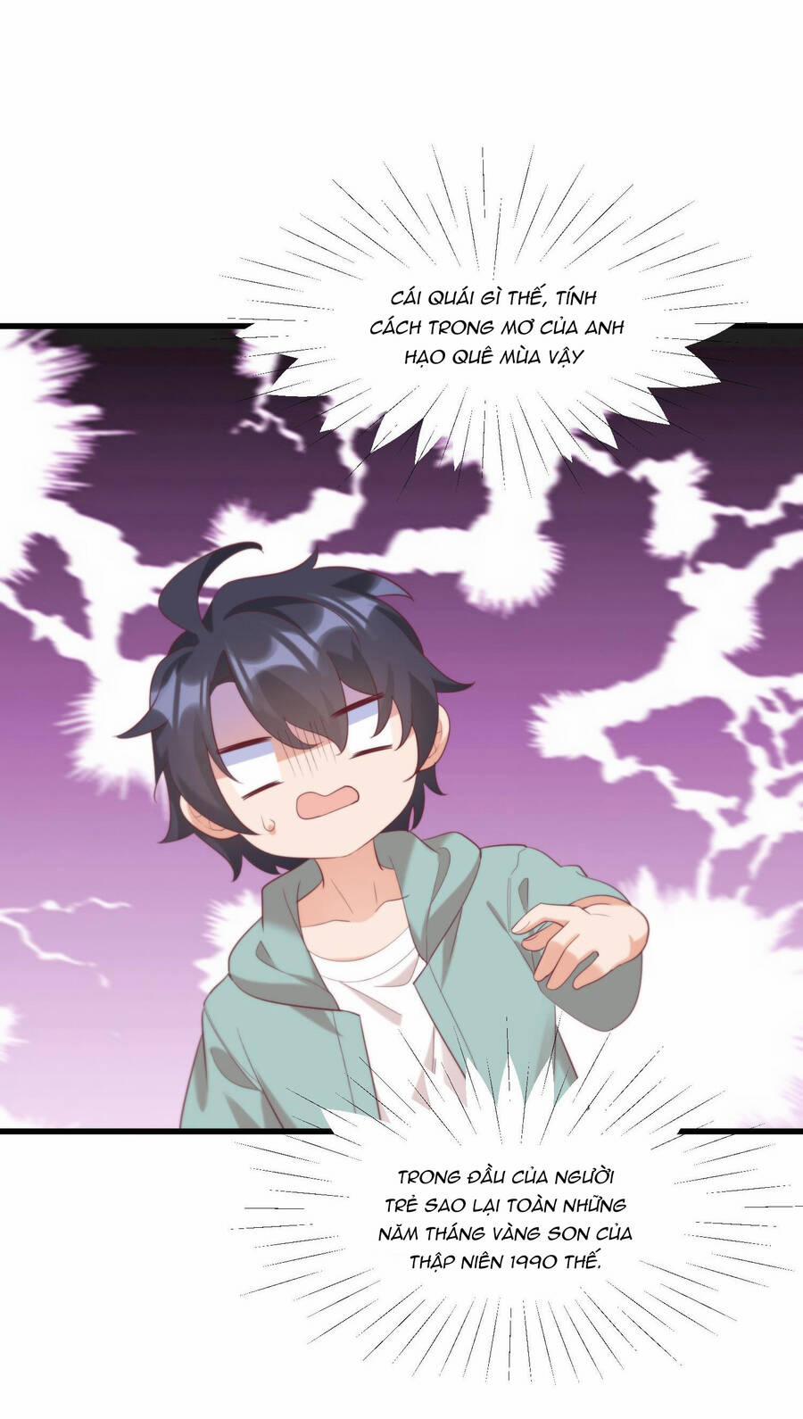 Bạn Gái Của Tôi Rất Kì Lạ 45 trang 5