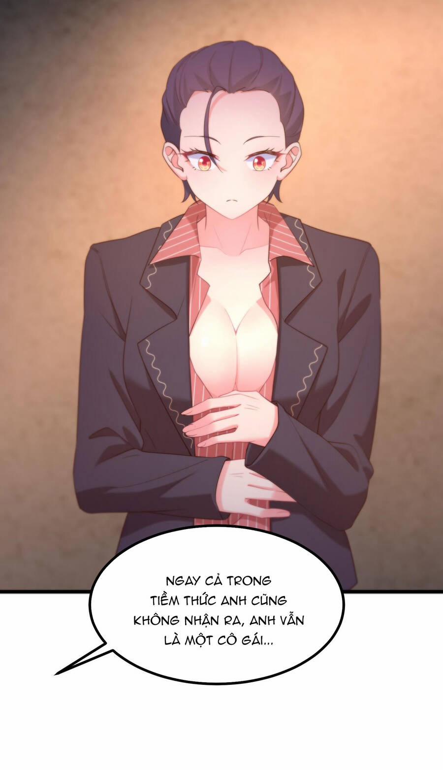 Bạn Gái Của Tôi Rất Kì Lạ 45 trang 51