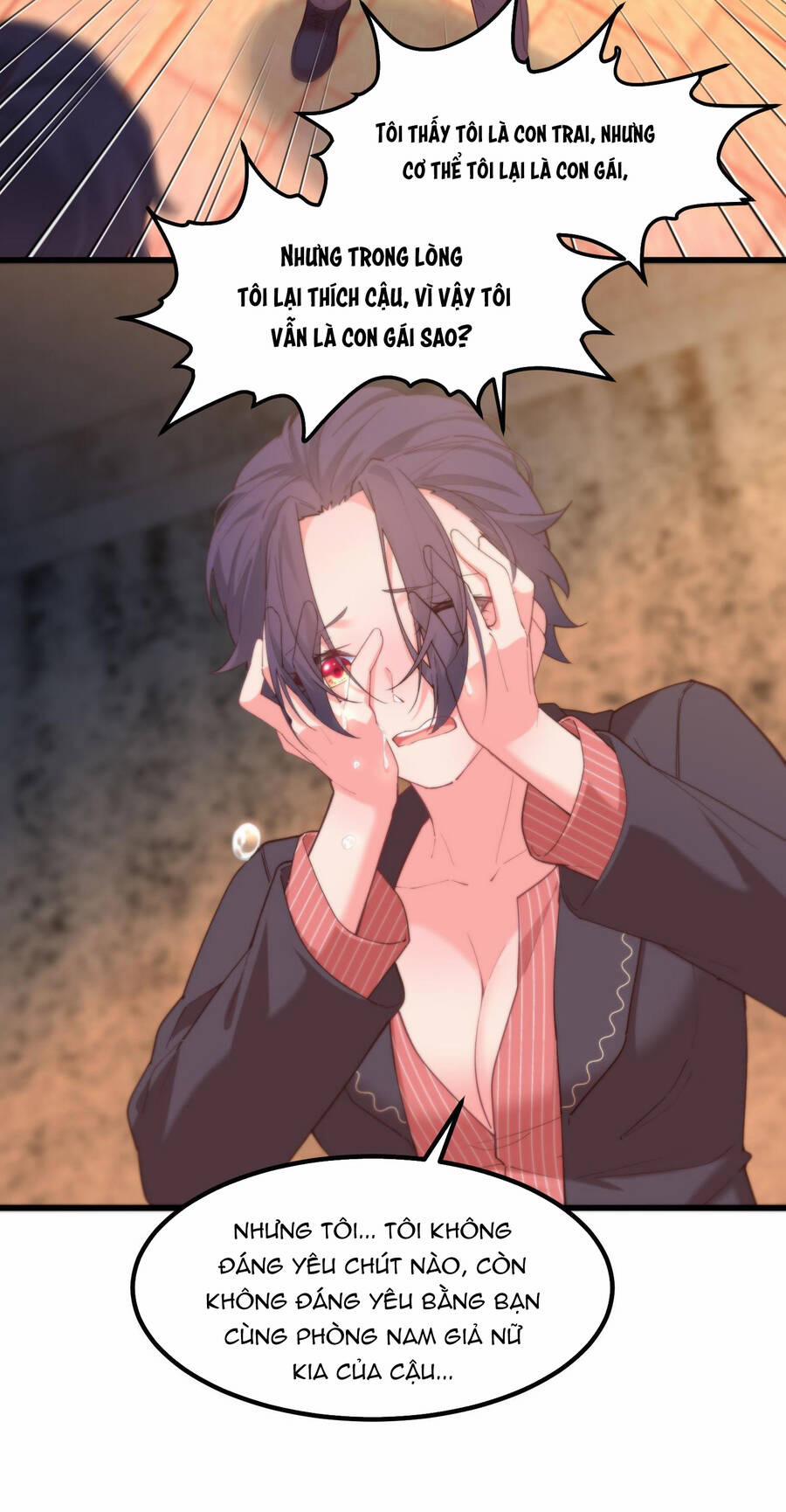 Bạn Gái Của Tôi Rất Kì Lạ 45 trang 53