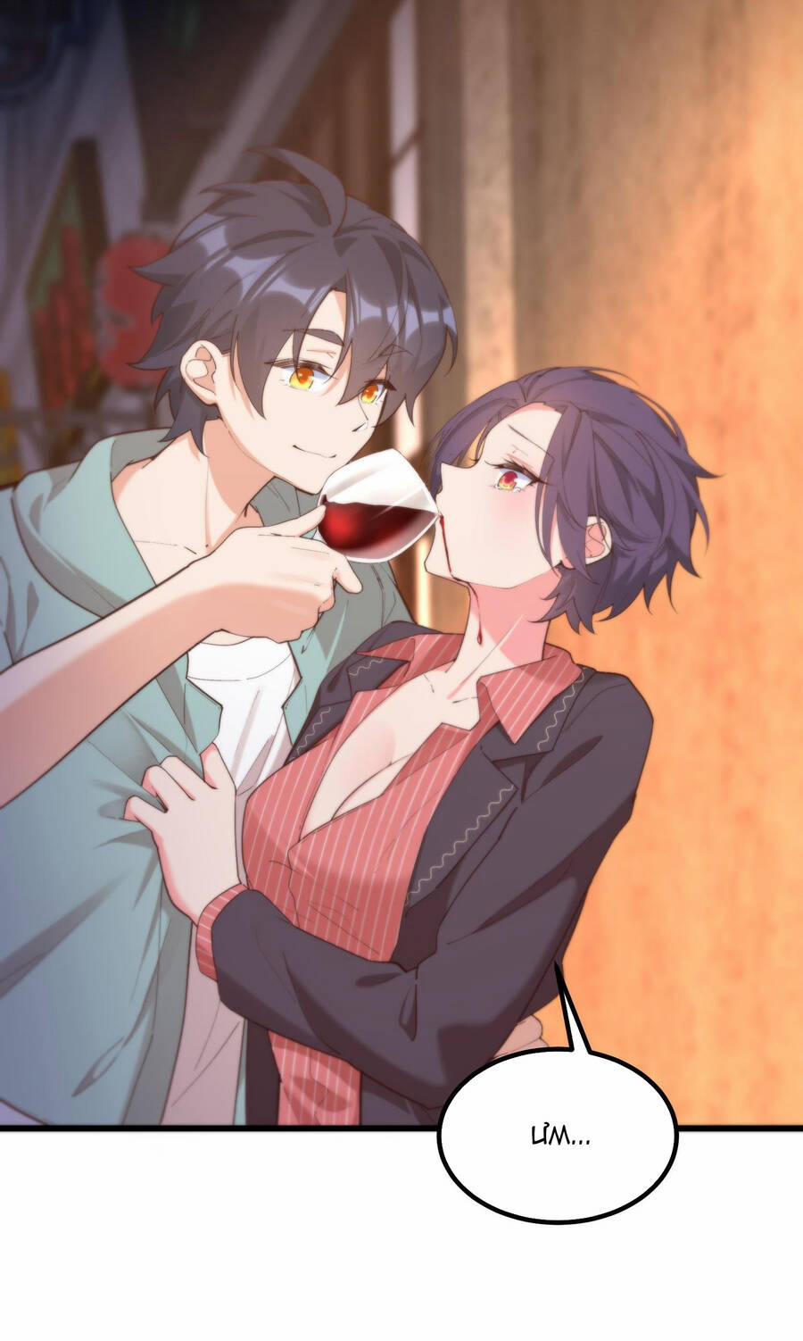 Bạn Gái Của Tôi Rất Kì Lạ 45 trang 58