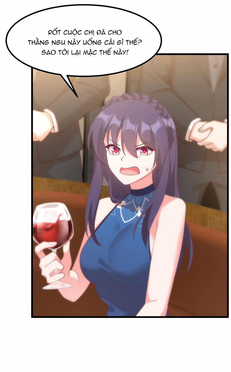 Bạn Gái Của Tôi Rất Kì Lạ 45 trang 6