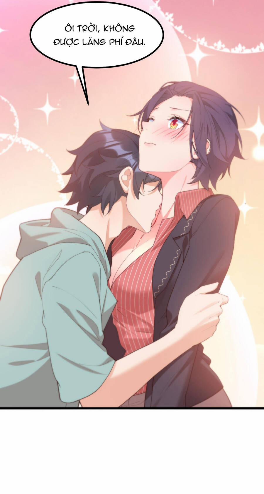 Bạn Gái Của Tôi Rất Kì Lạ 45 trang 60