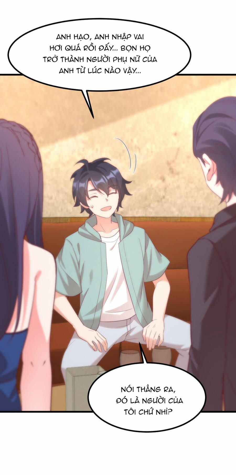 Bạn Gái Của Tôi Rất Kì Lạ 45 trang 9