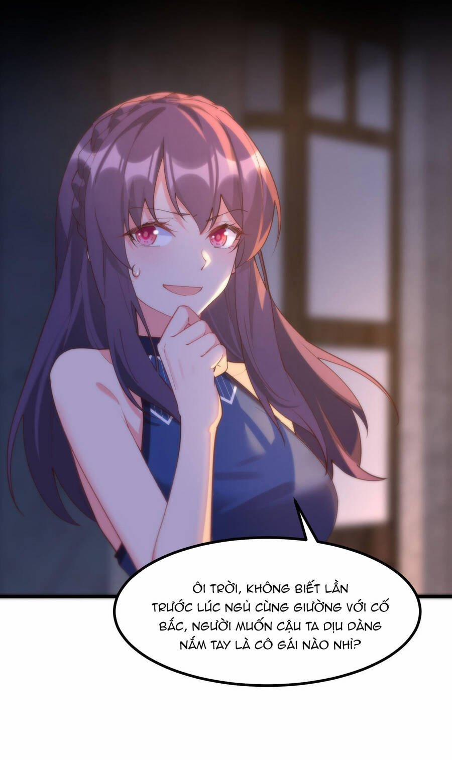 Bạn Gái Của Tôi Rất Kì Lạ 46 trang 12