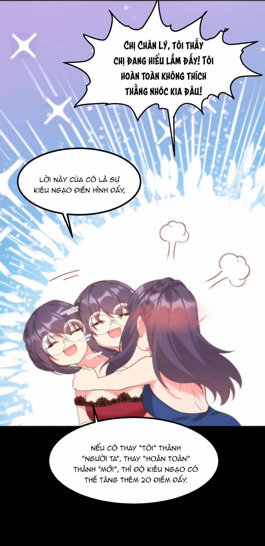 Bạn Gái Của Tôi Rất Kì Lạ 46 trang 20