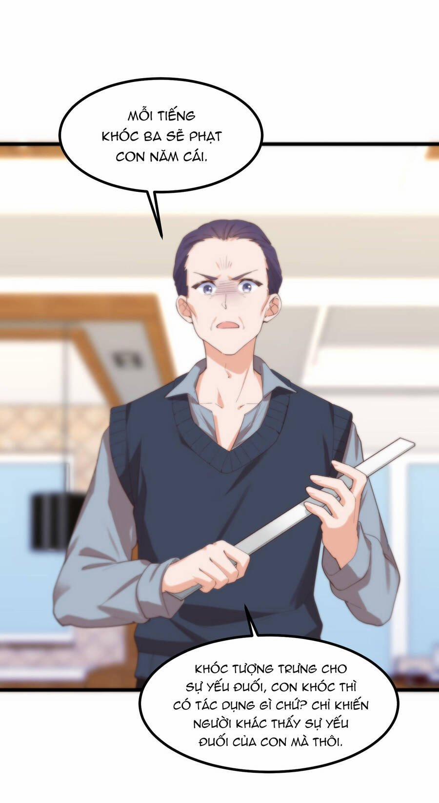 Bạn Gái Của Tôi Rất Kì Lạ 46 trang 35