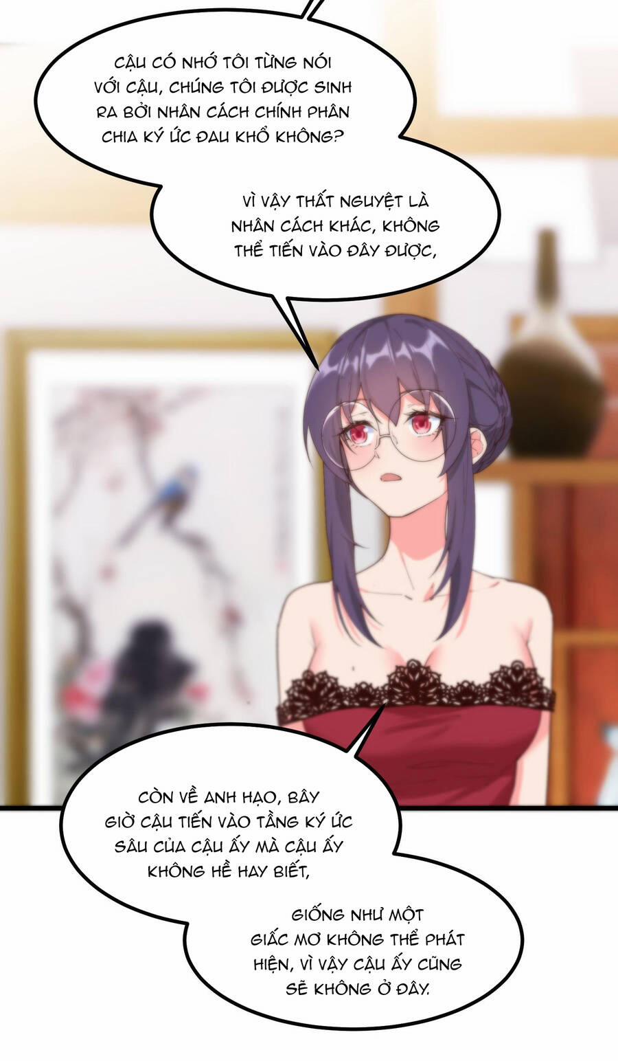 Bạn Gái Của Tôi Rất Kì Lạ 46 trang 39