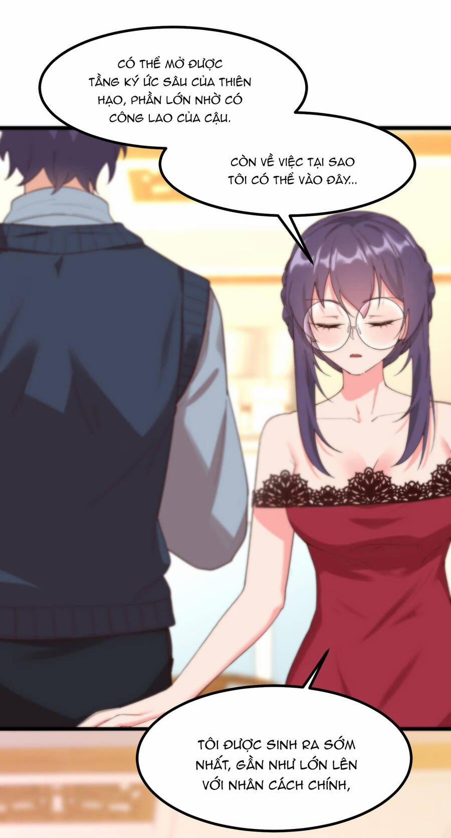 Bạn Gái Của Tôi Rất Kì Lạ 46 trang 41