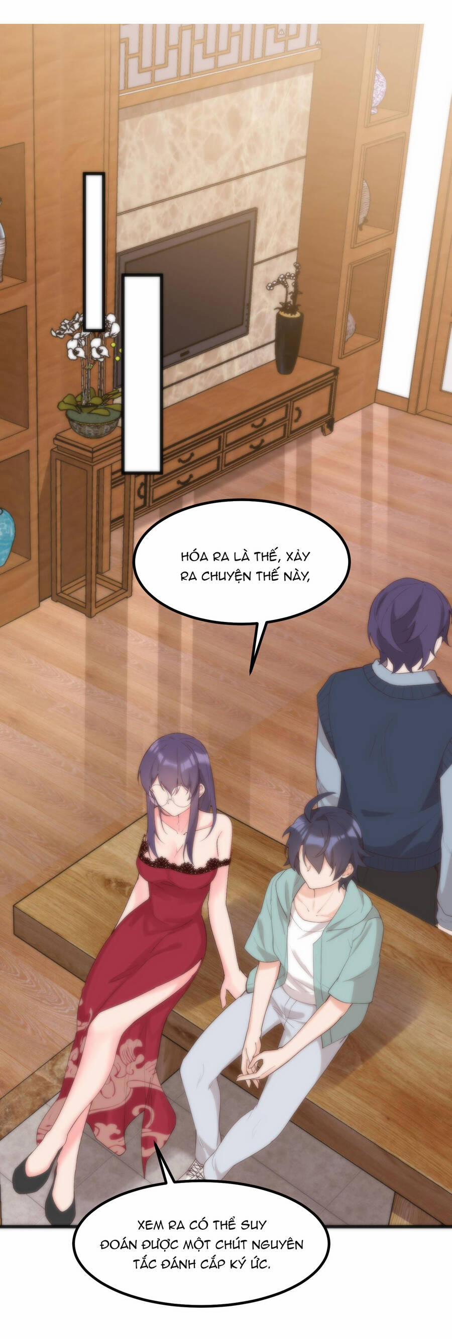 Bạn Gái Của Tôi Rất Kì Lạ 46 trang 46