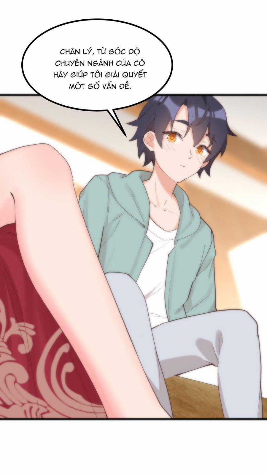 Bạn Gái Của Tôi Rất Kì Lạ 46 trang 47