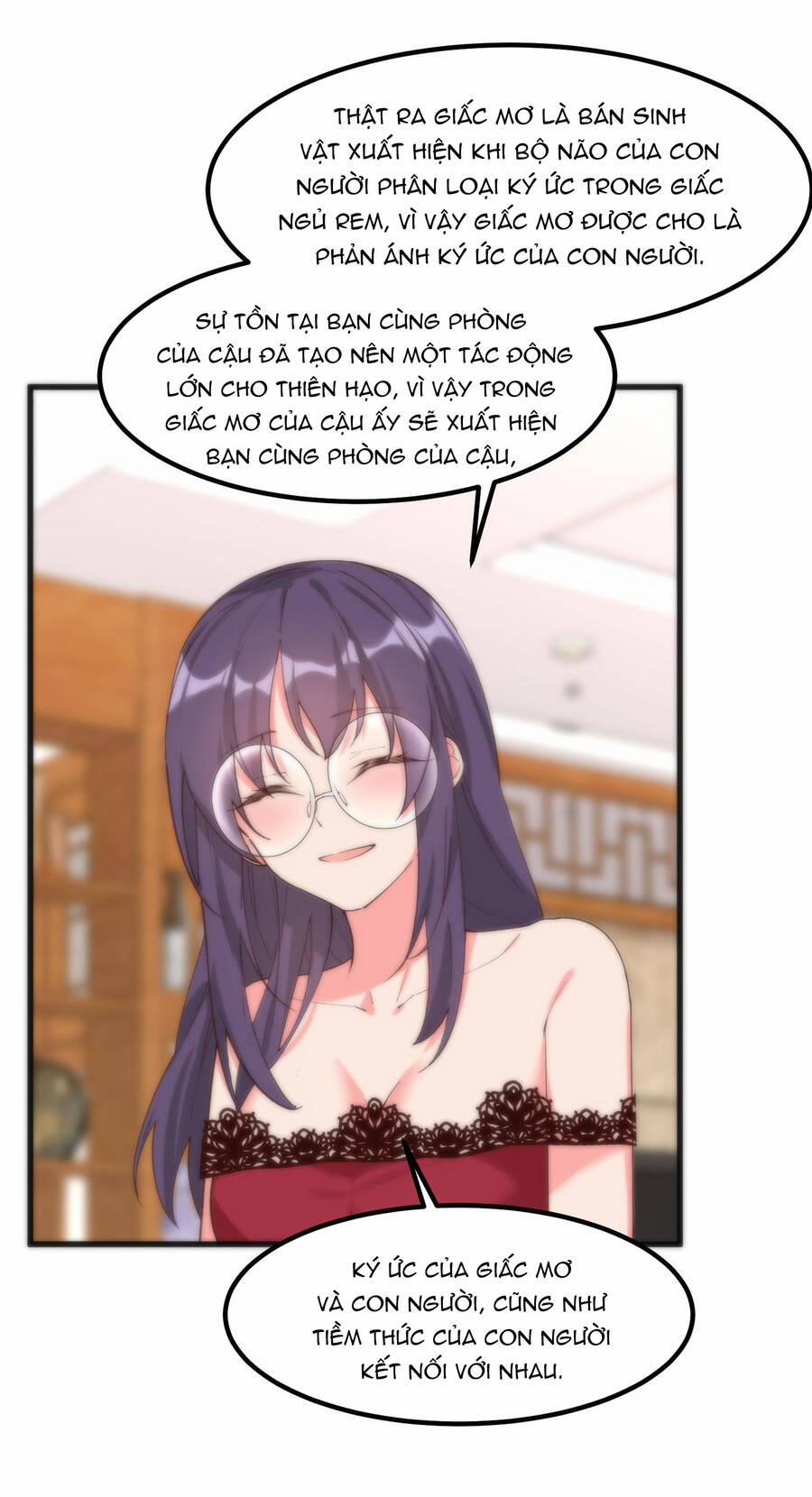 Bạn Gái Của Tôi Rất Kì Lạ 46 trang 50