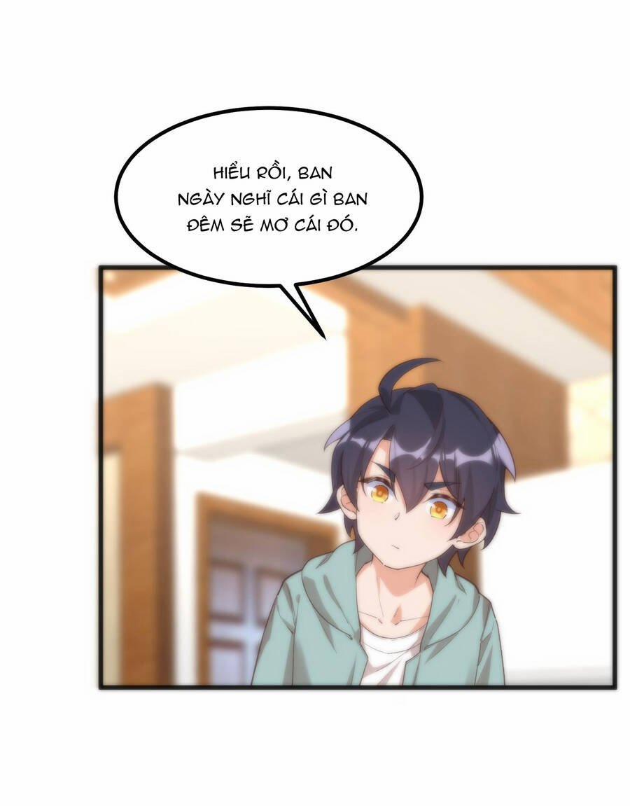 Bạn Gái Của Tôi Rất Kì Lạ 46 trang 51