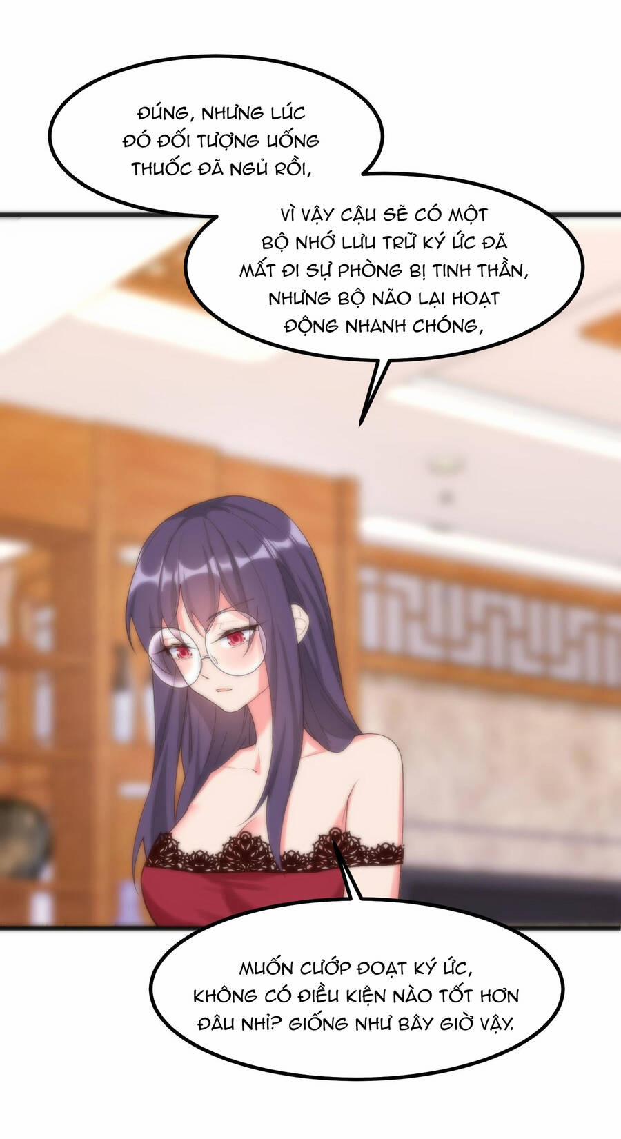 Bạn Gái Của Tôi Rất Kì Lạ 46 trang 54