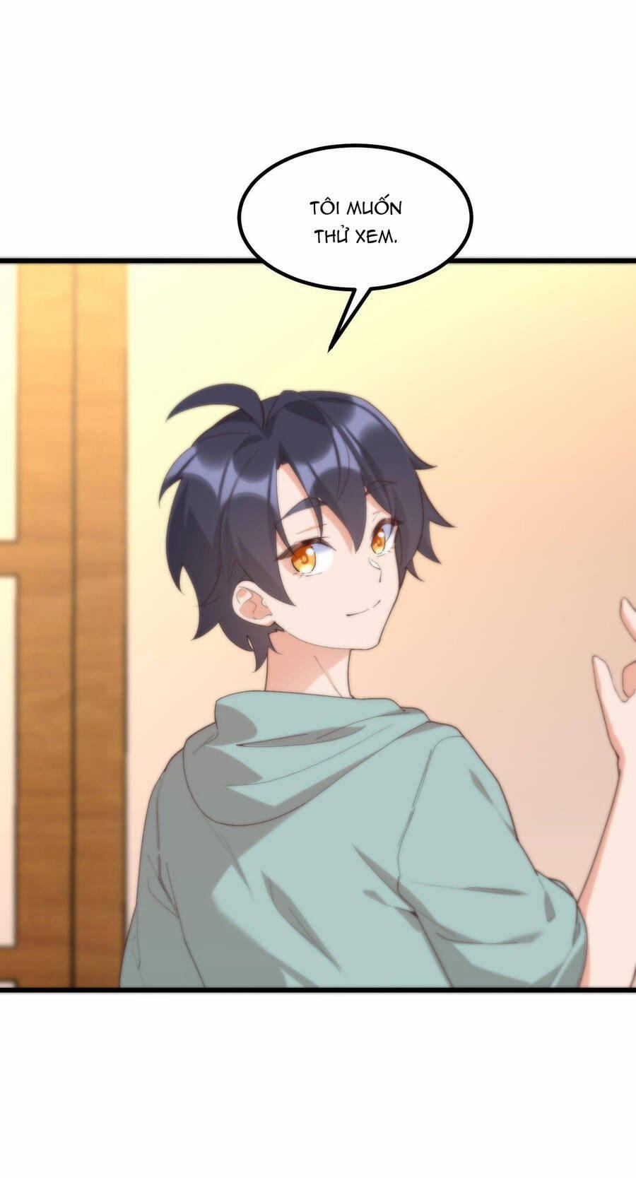 Bạn Gái Của Tôi Rất Kì Lạ 46 trang 59