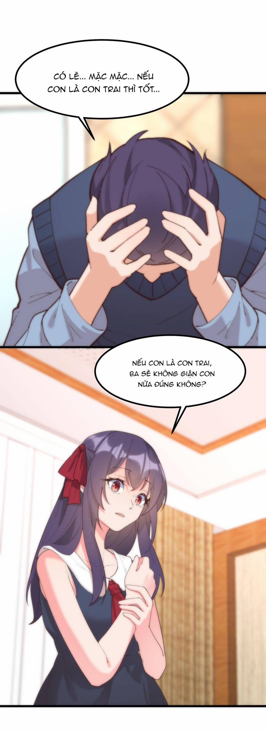 Bạn Gái Của Tôi Rất Kì Lạ 47 trang 10