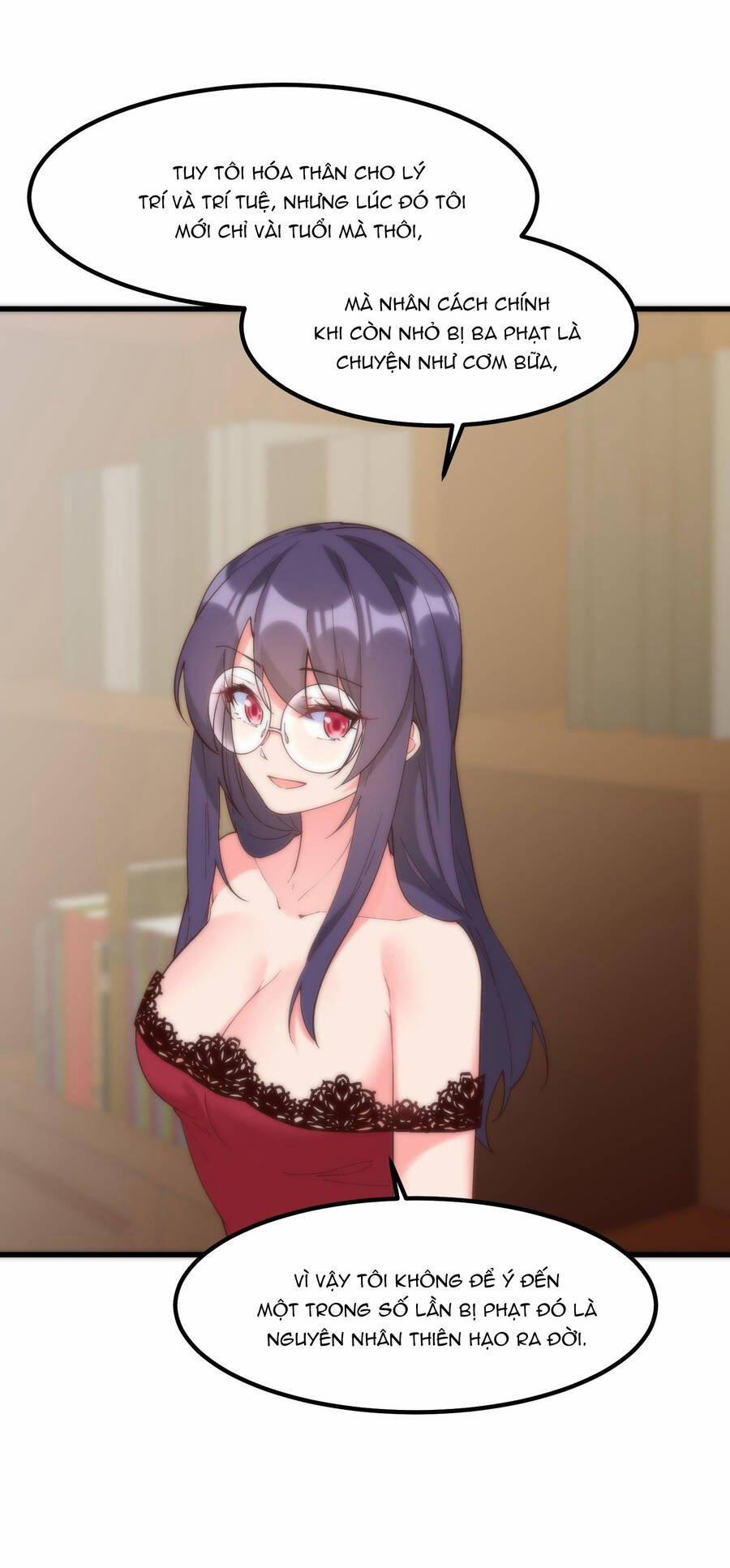 Bạn Gái Của Tôi Rất Kì Lạ 47 trang 14