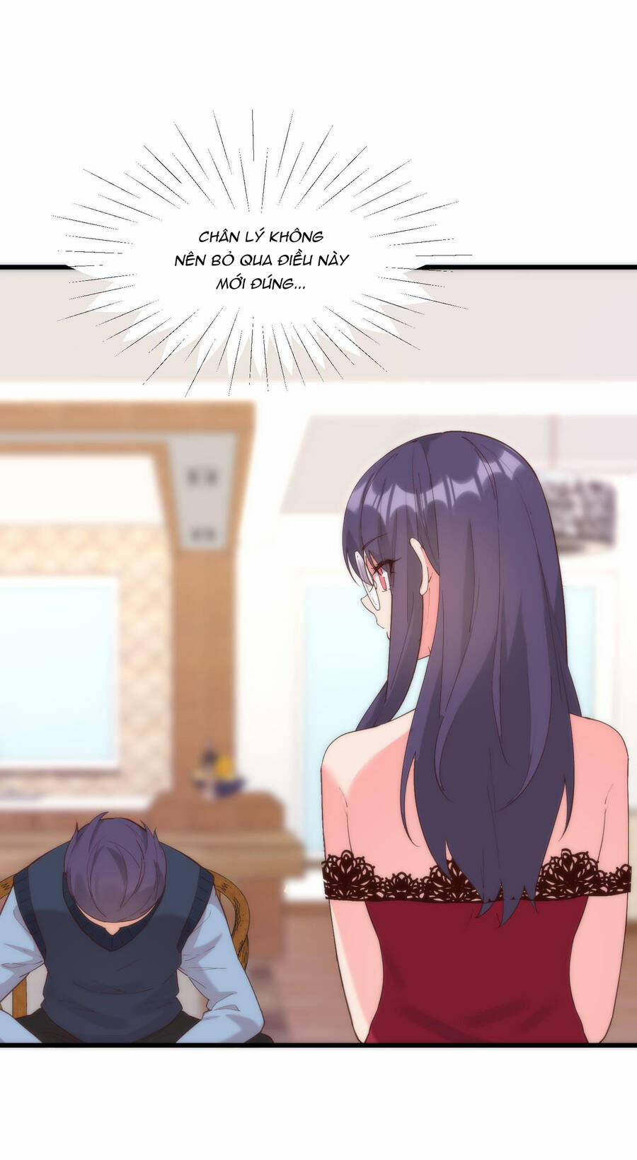 Bạn Gái Của Tôi Rất Kì Lạ 47 trang 20