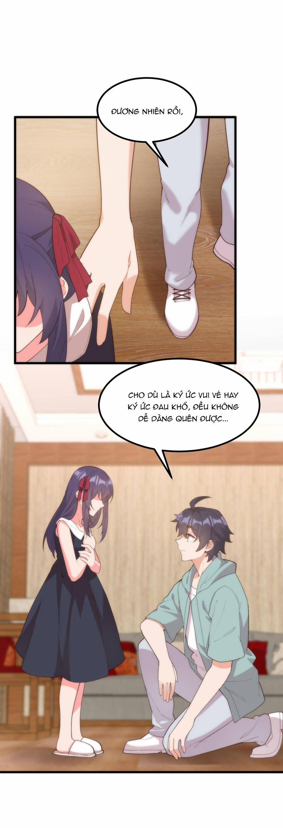 Bạn Gái Của Tôi Rất Kì Lạ 47 trang 23