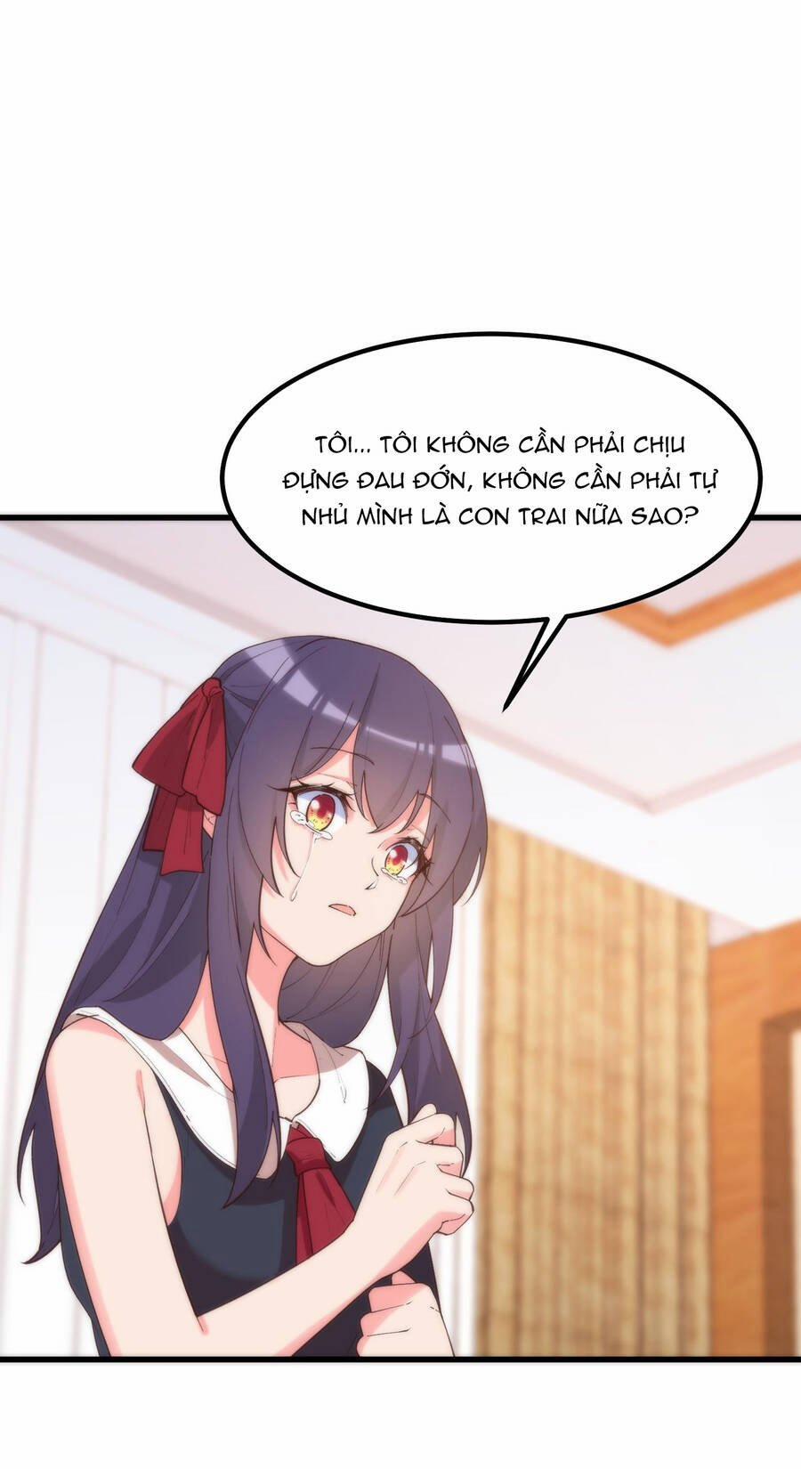 Bạn Gái Của Tôi Rất Kì Lạ 47 trang 28