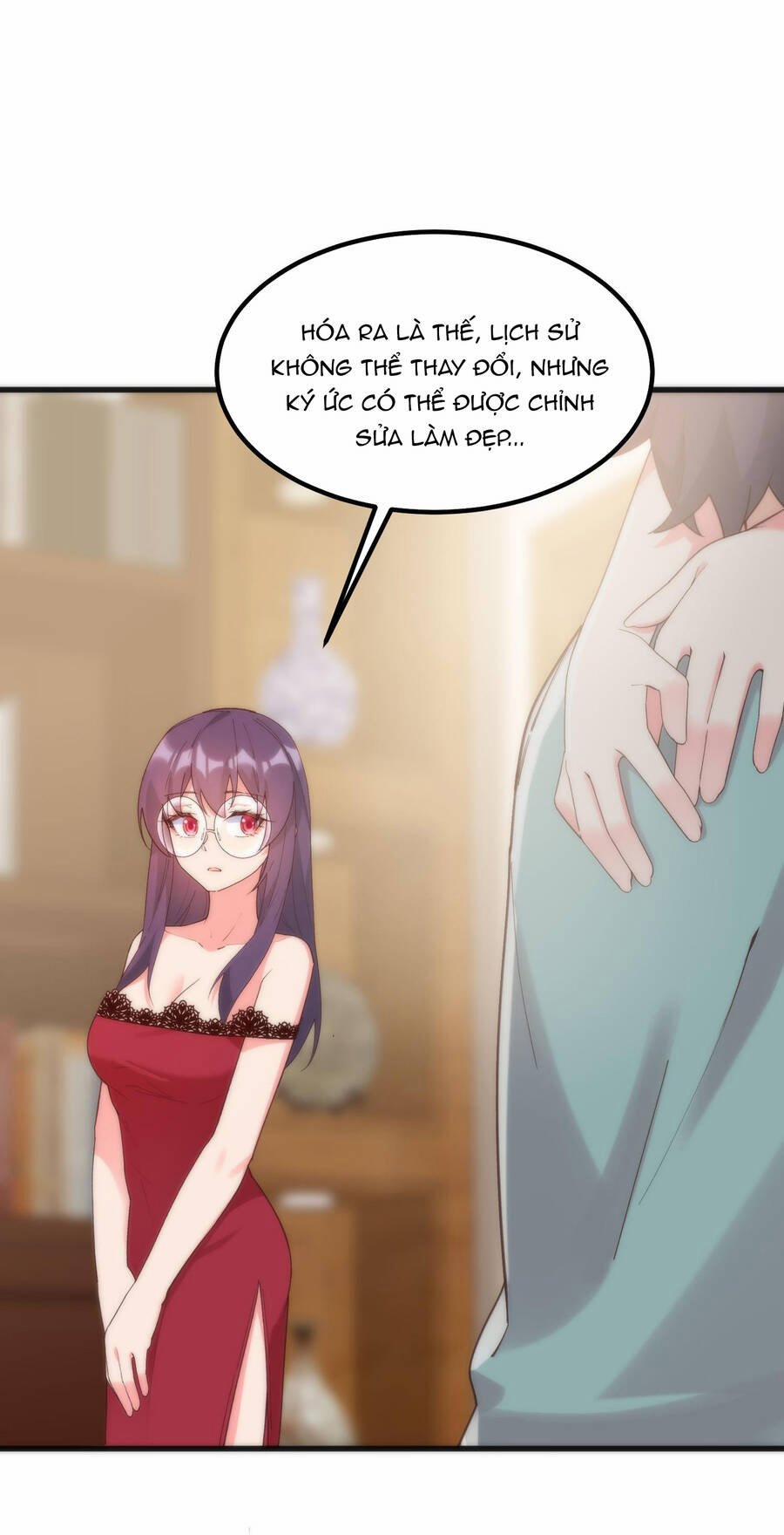 Bạn Gái Của Tôi Rất Kì Lạ 47 trang 32