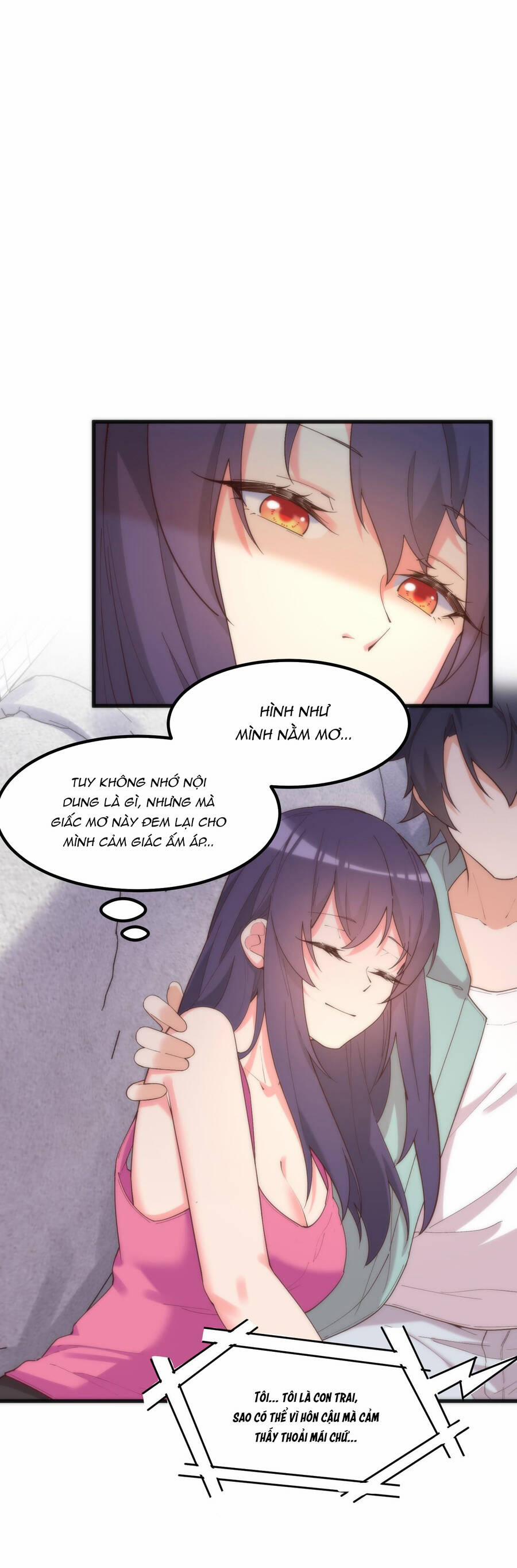 Bạn Gái Của Tôi Rất Kì Lạ 47 trang 34