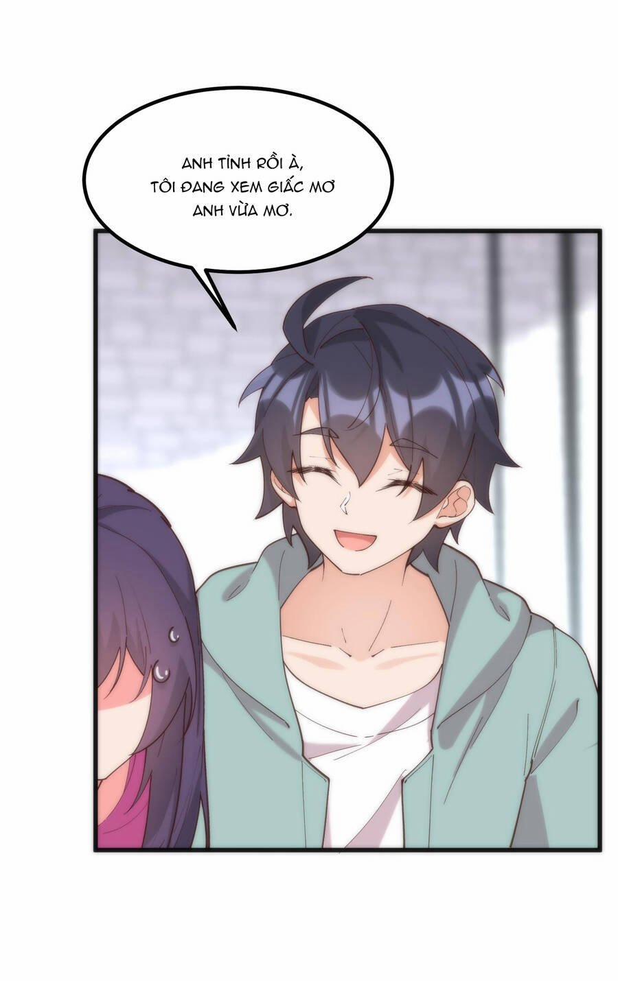 Bạn Gái Của Tôi Rất Kì Lạ 47 trang 37