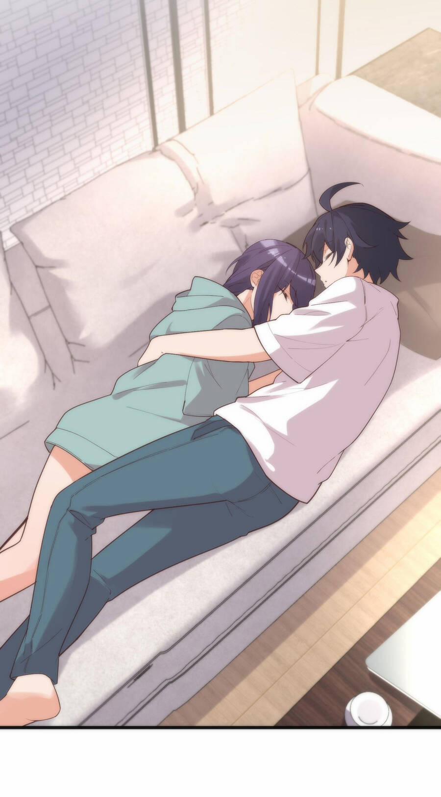 Bạn Gái Của Tôi Rất Kì Lạ 47 trang 46