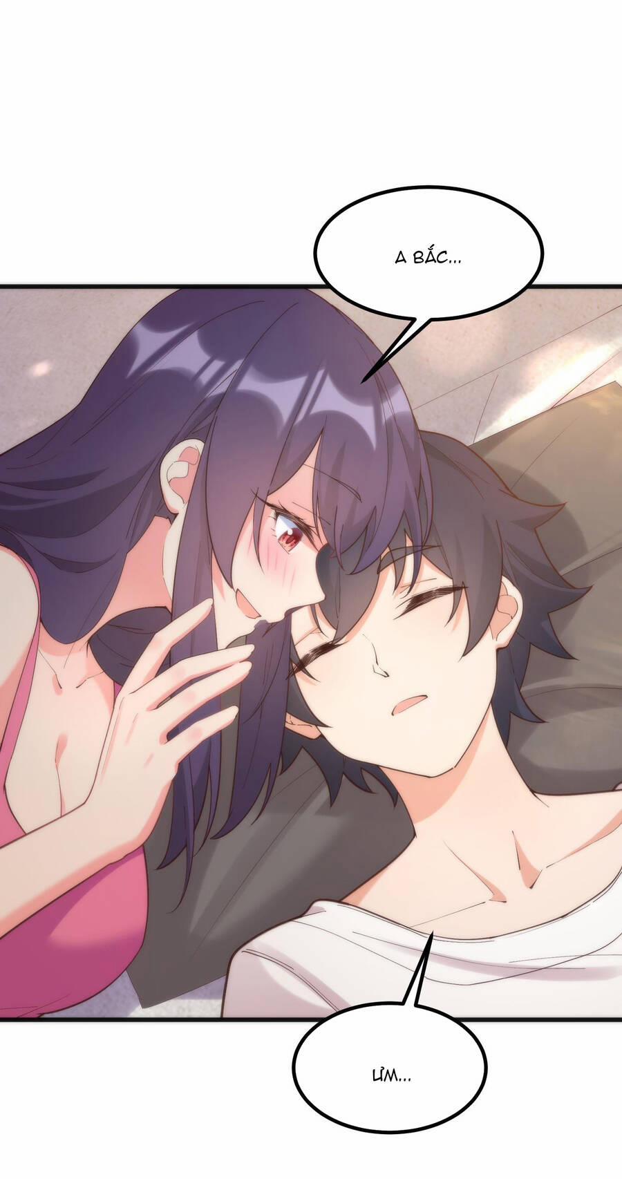 Bạn Gái Của Tôi Rất Kì Lạ 47 trang 48