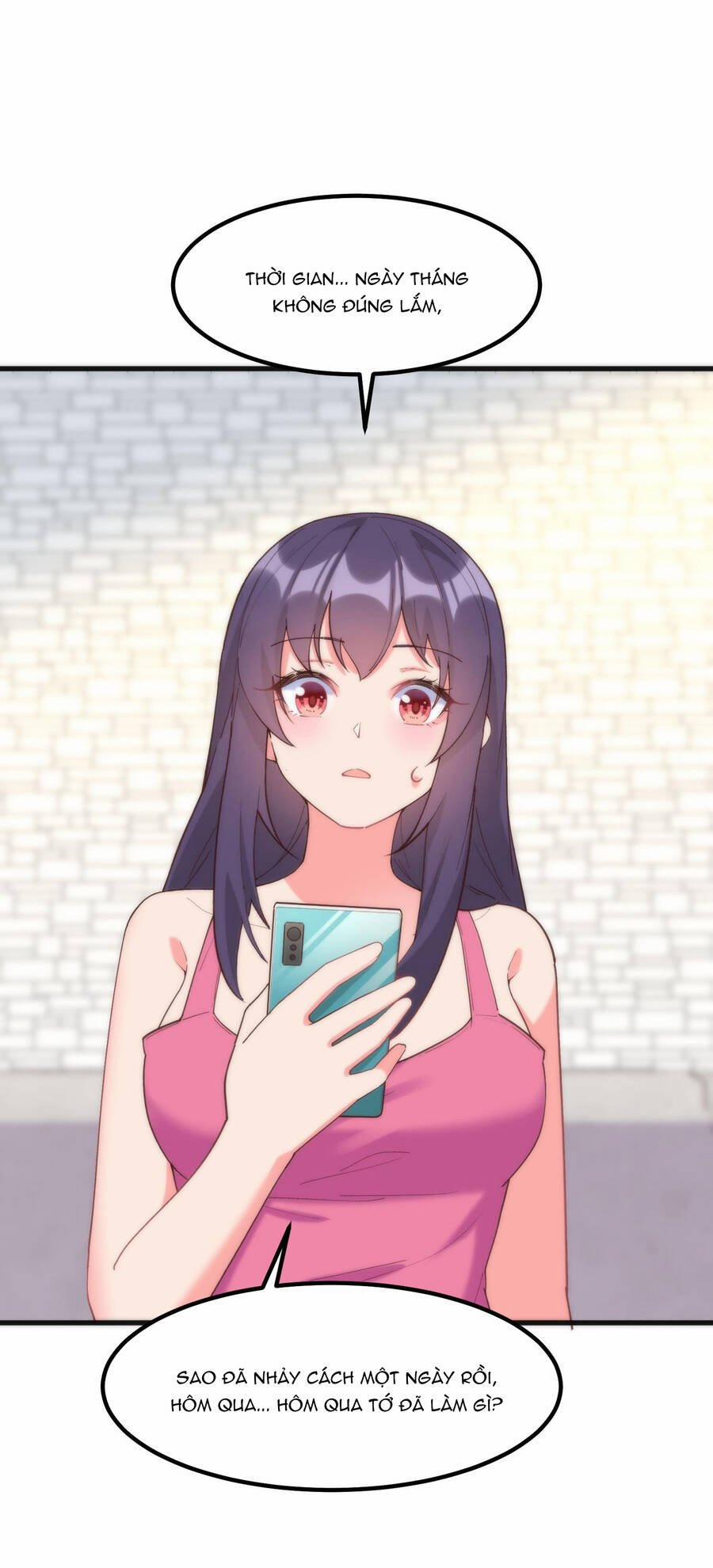 Bạn Gái Của Tôi Rất Kì Lạ 47 trang 53