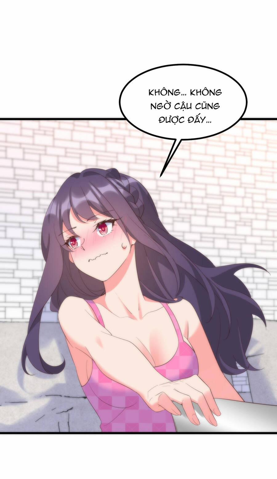 Bạn Gái Của Tôi Rất Kì Lạ 47 trang 57