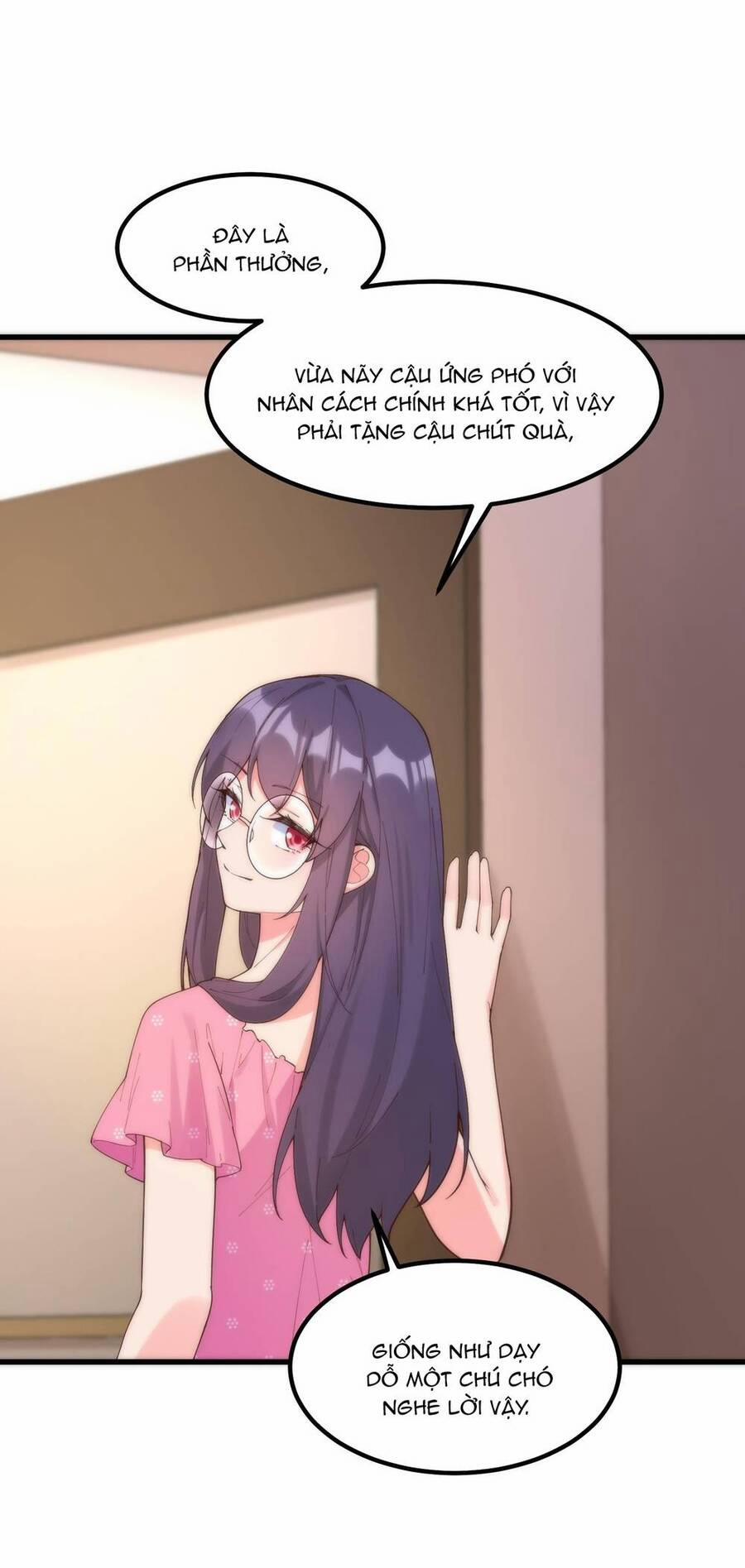 Bạn Gái Của Tôi Rất Kì Lạ 48 trang 25