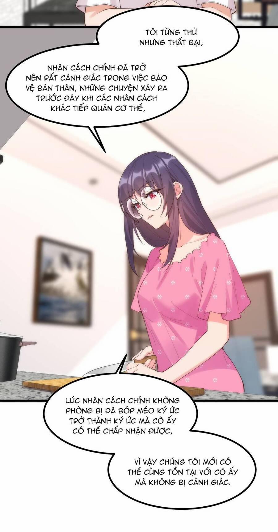 Bạn Gái Của Tôi Rất Kì Lạ 48 trang 32