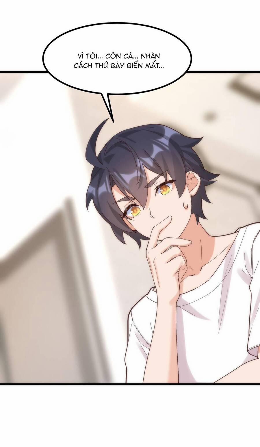 Bạn Gái Của Tôi Rất Kì Lạ 48 trang 36