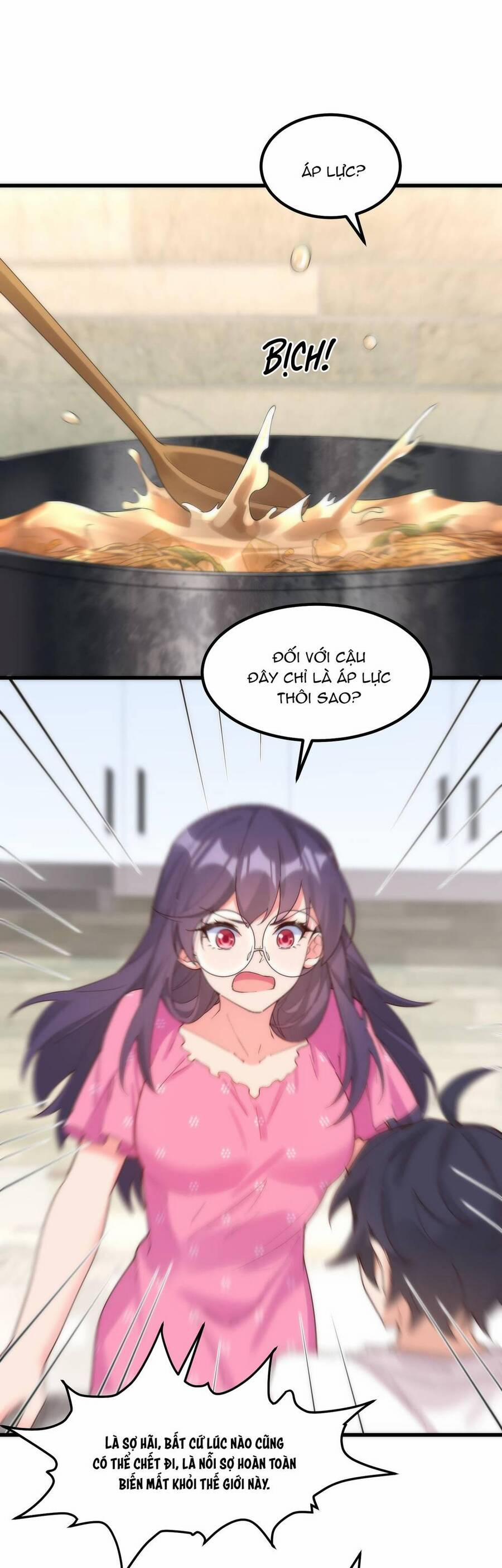 Bạn Gái Của Tôi Rất Kì Lạ 48 trang 39