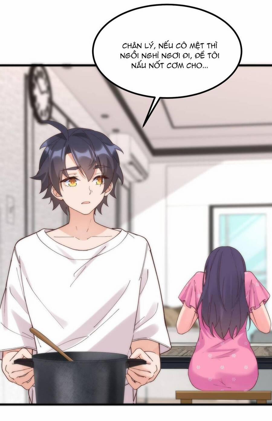 Bạn Gái Của Tôi Rất Kì Lạ 48 trang 45