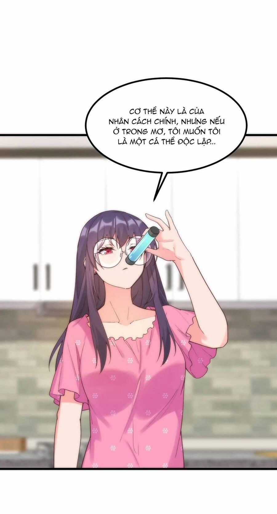 Bạn Gái Của Tôi Rất Kì Lạ 48 trang 48