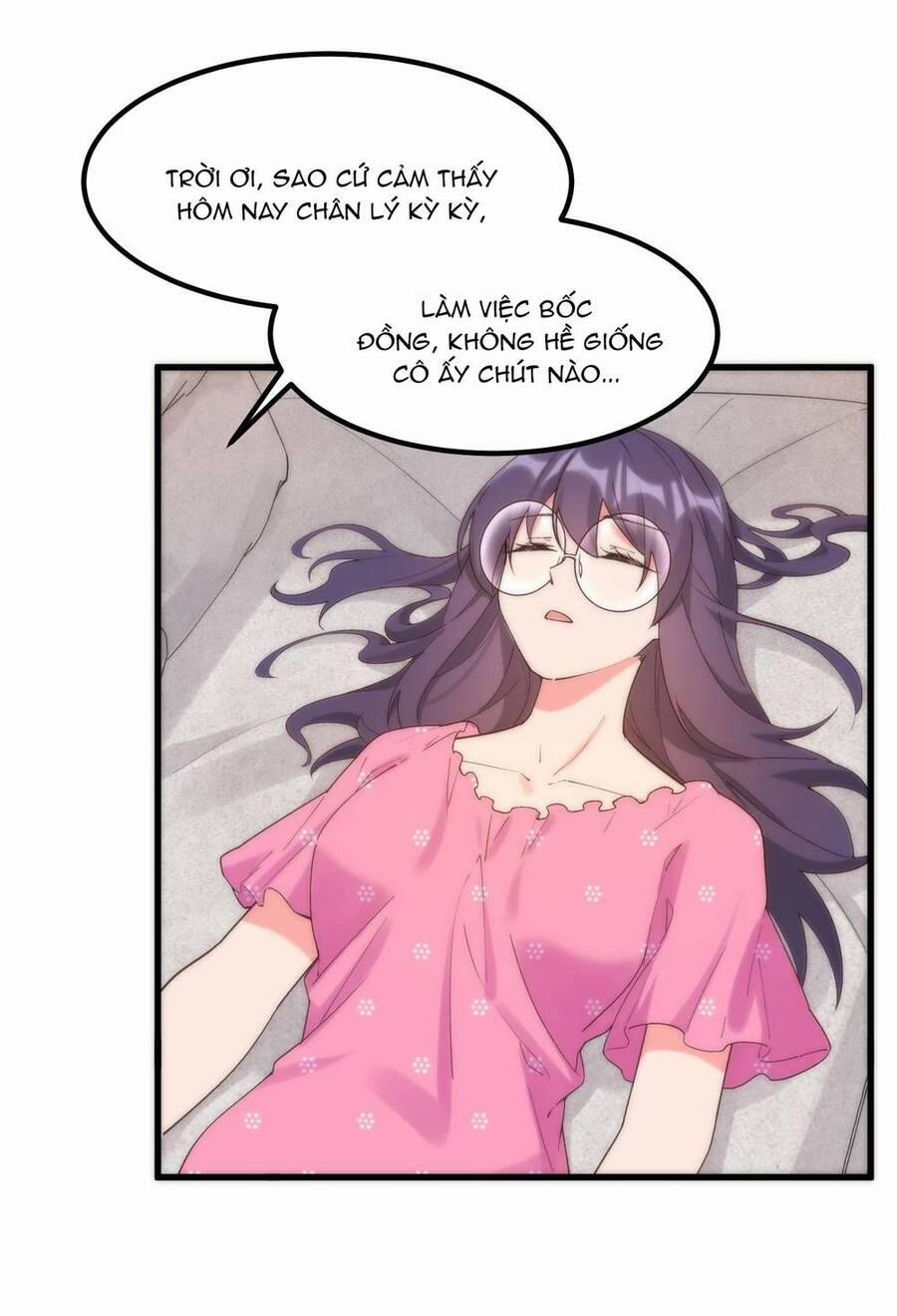 Bạn Gái Của Tôi Rất Kì Lạ 48 trang 50