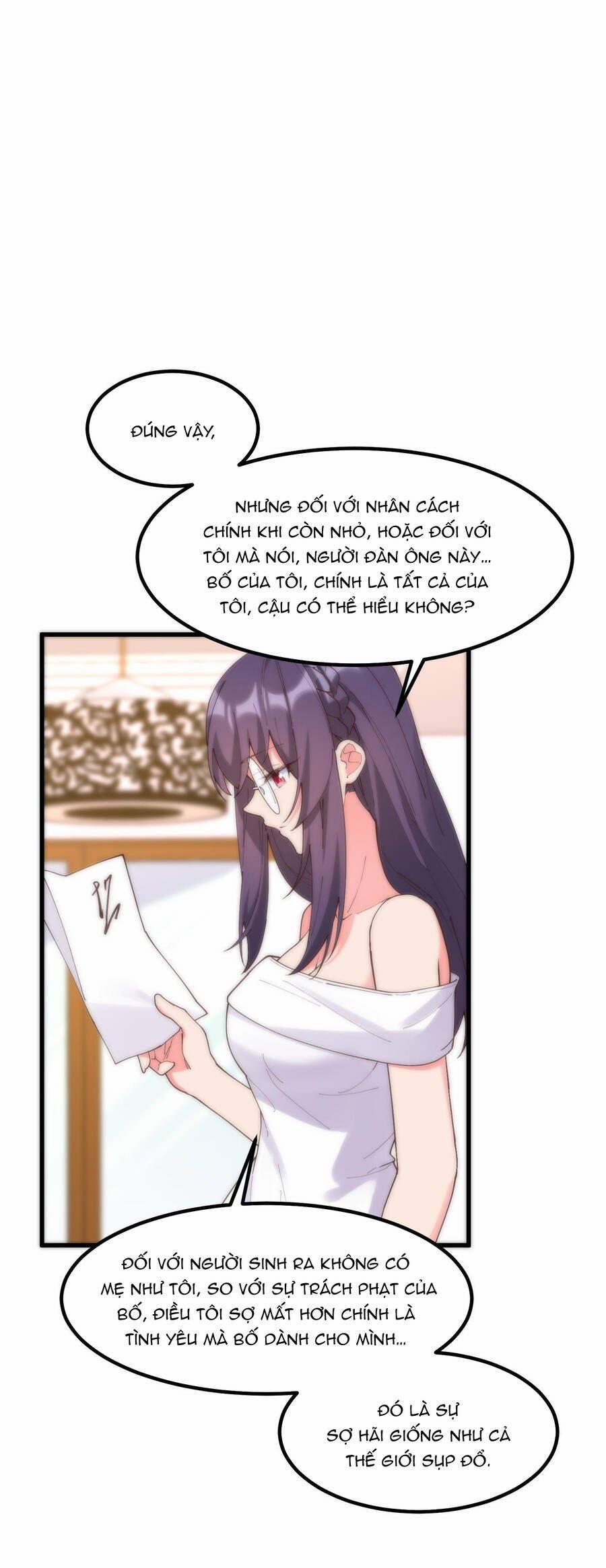 Bạn Gái Của Tôi Rất Kì Lạ 49 trang 12