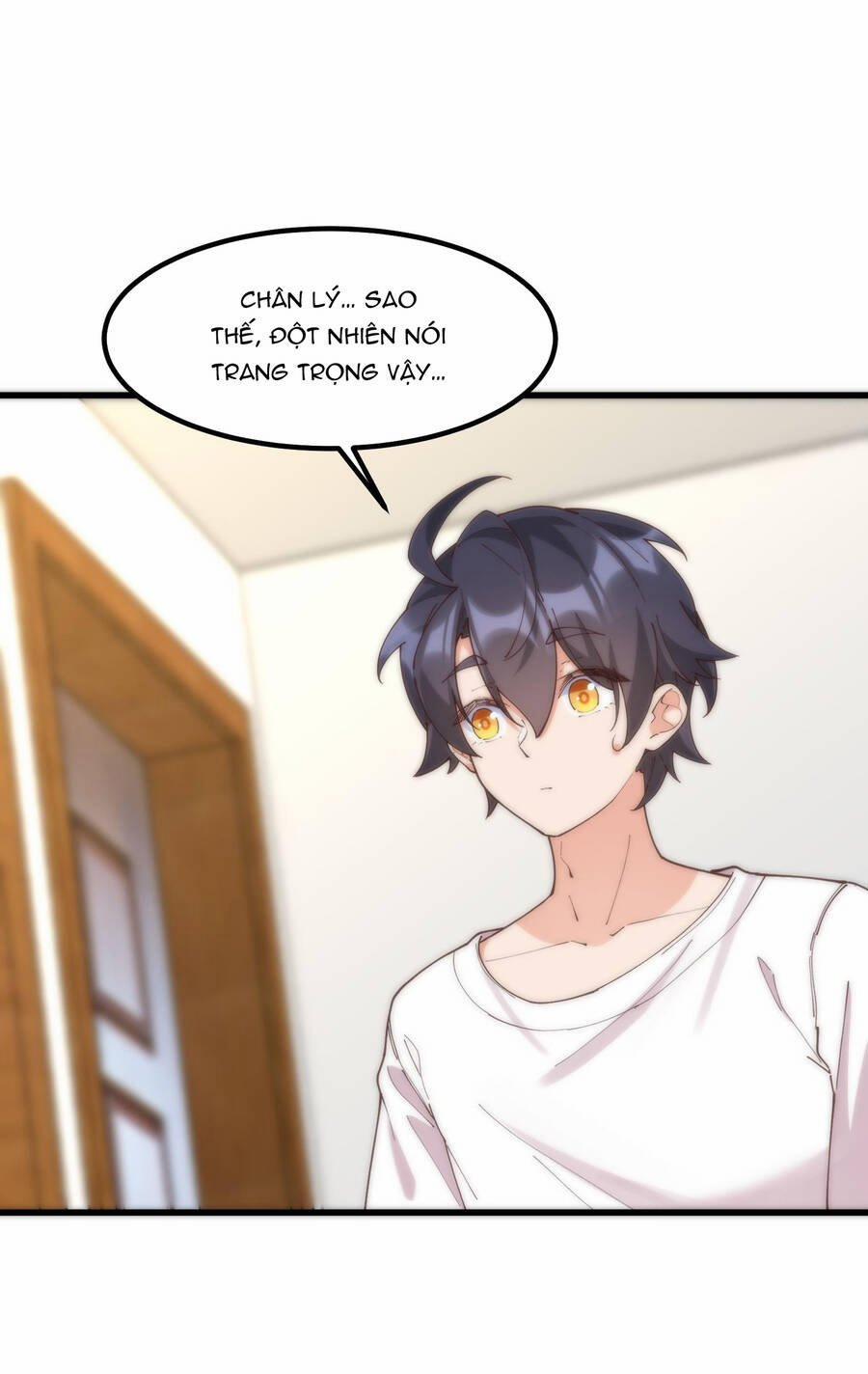 Bạn Gái Của Tôi Rất Kì Lạ 49 trang 14